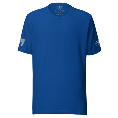 Glory Style - Basic Women's Patriotic T-shirt