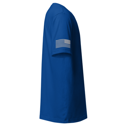Glory Style - Basic Women's Patriotic T-shirt