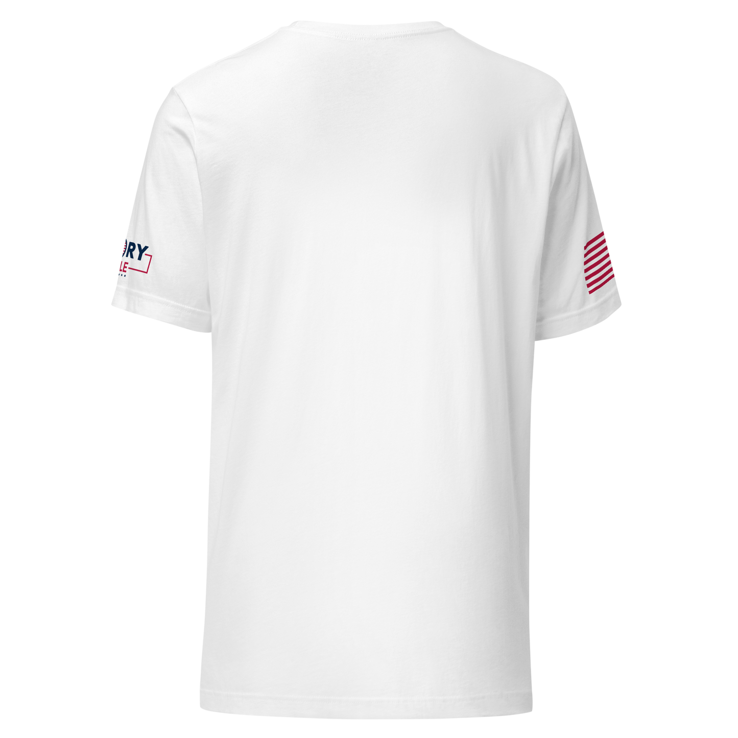 Glory Style - Basic Women's Patriotic T-shirt