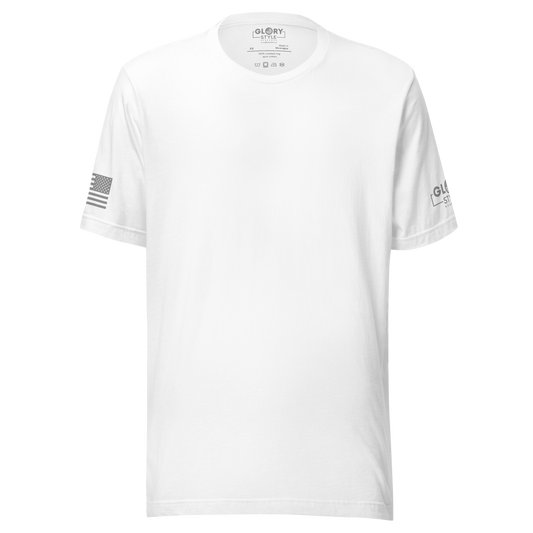 Glory Style - Basic Women's Patriotic T-shirt