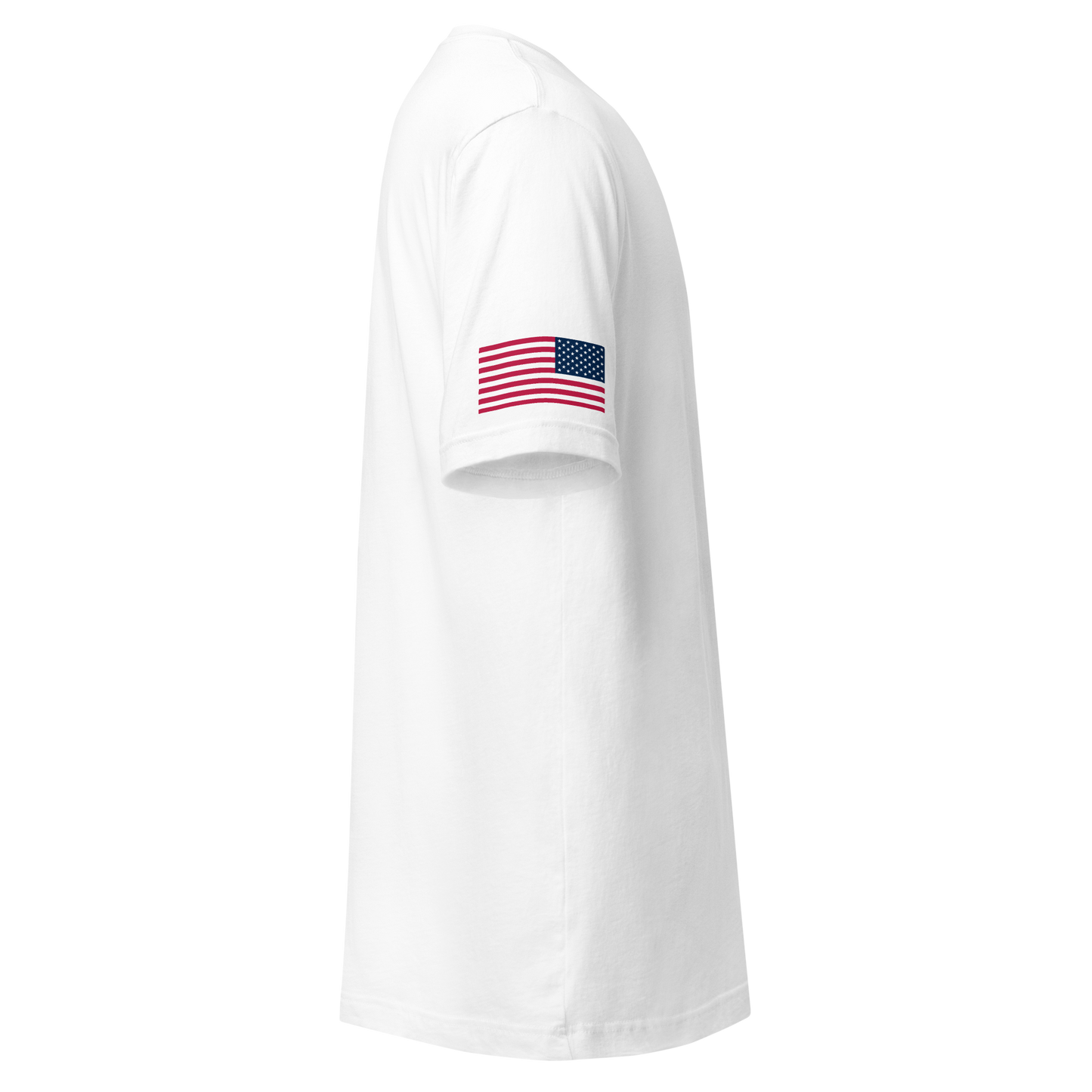 Glory Style - Basic Women's Patriotic T-shirt